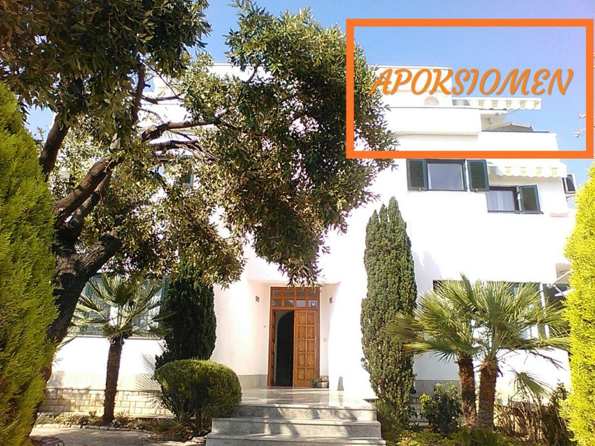 Barbat na Rabu Apartment Apoksiomen מראה חיצוני תמונה